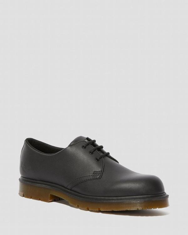 Dr Martens Dámské Polobotky Arlington Černé, CZ-758629